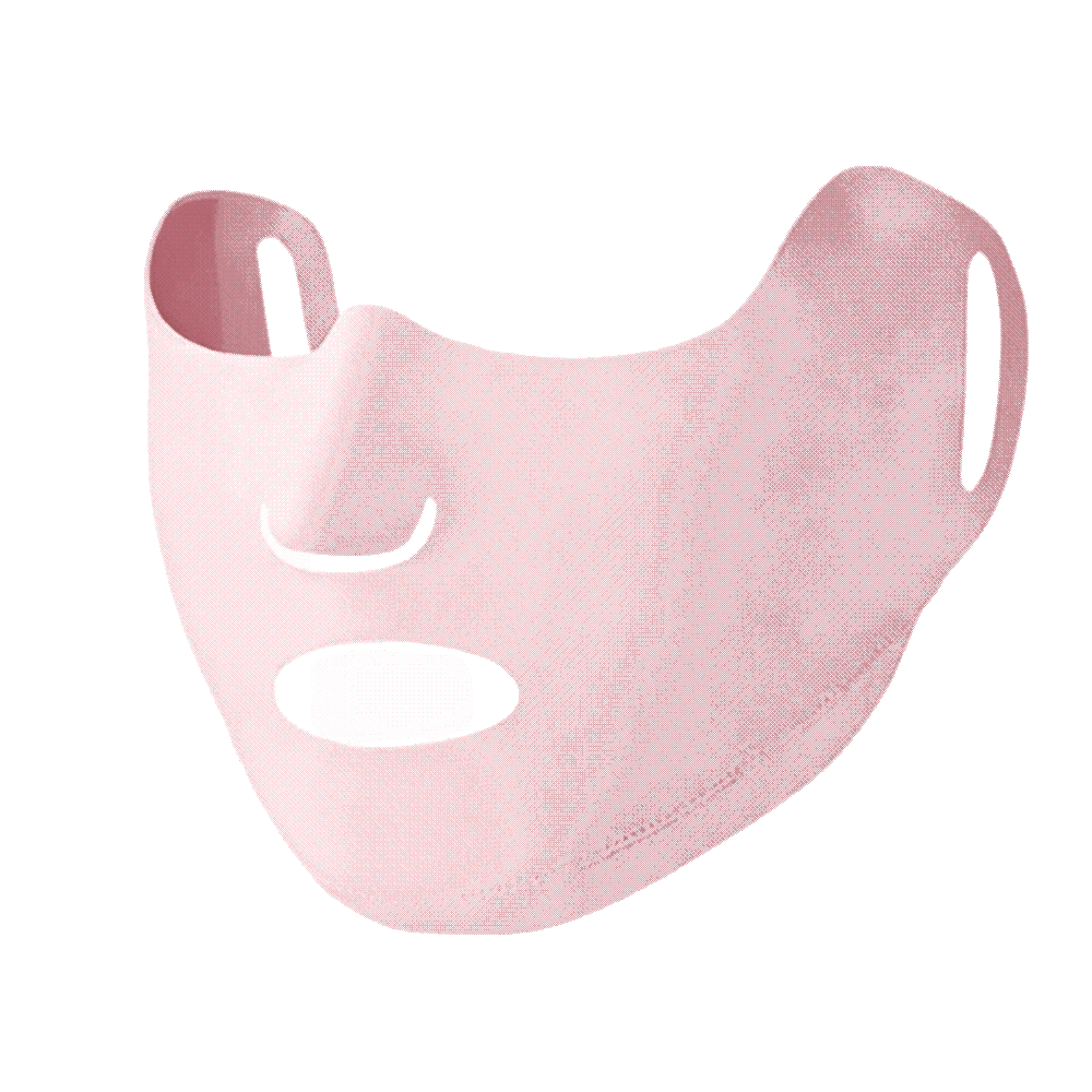 Kids Face Mask - Lightweight Breathable Kids Full Face Mask