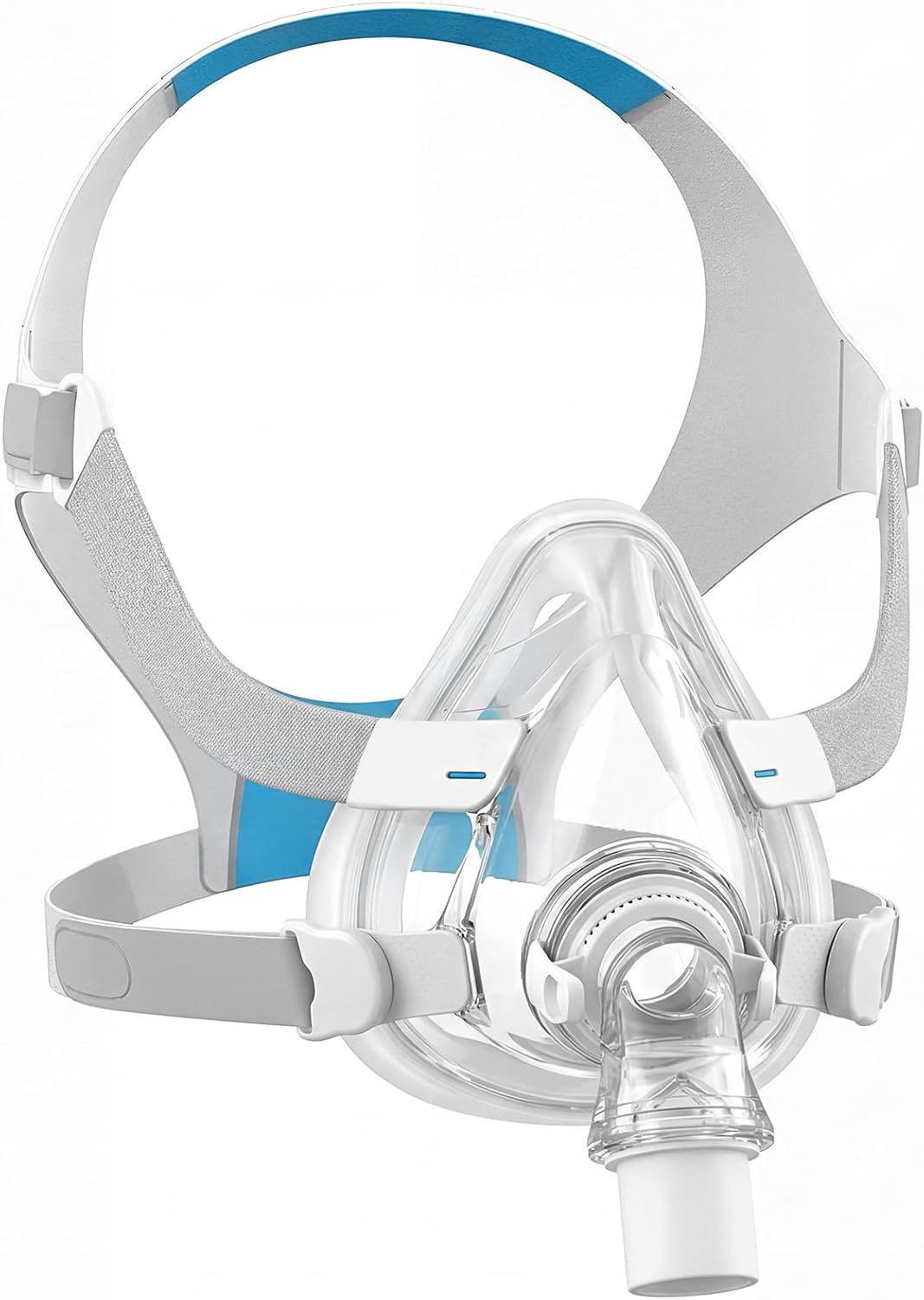 Silicone Mask Bracket - Compatible with ResMed AirFit F20 &