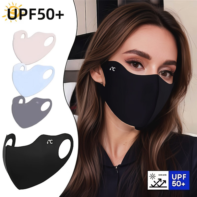Cooling Summer Sun Mask Outdoo - Sports Mask Breathable review and price