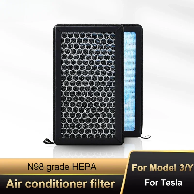 For Tesla Model 3 Y Juniper 20 - Filter Replacement N95 review and price