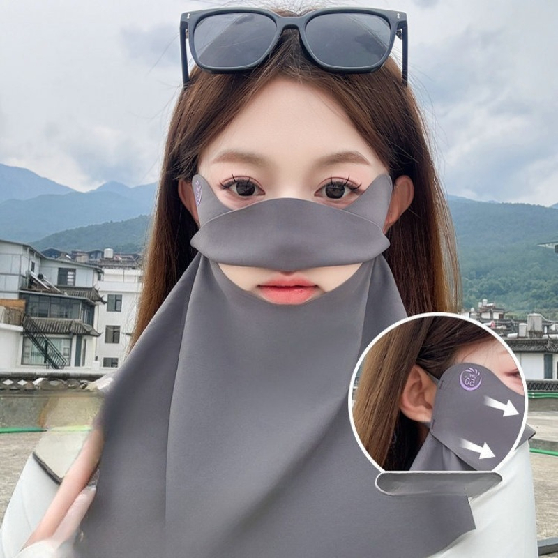 Drinking Water, Neck Protectio - Sports Mask Breathable review and price