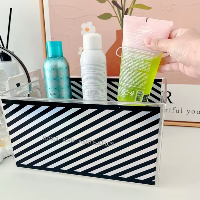 Tabletop Cosmetics Storage Box - Face Mask Storage Box review and price