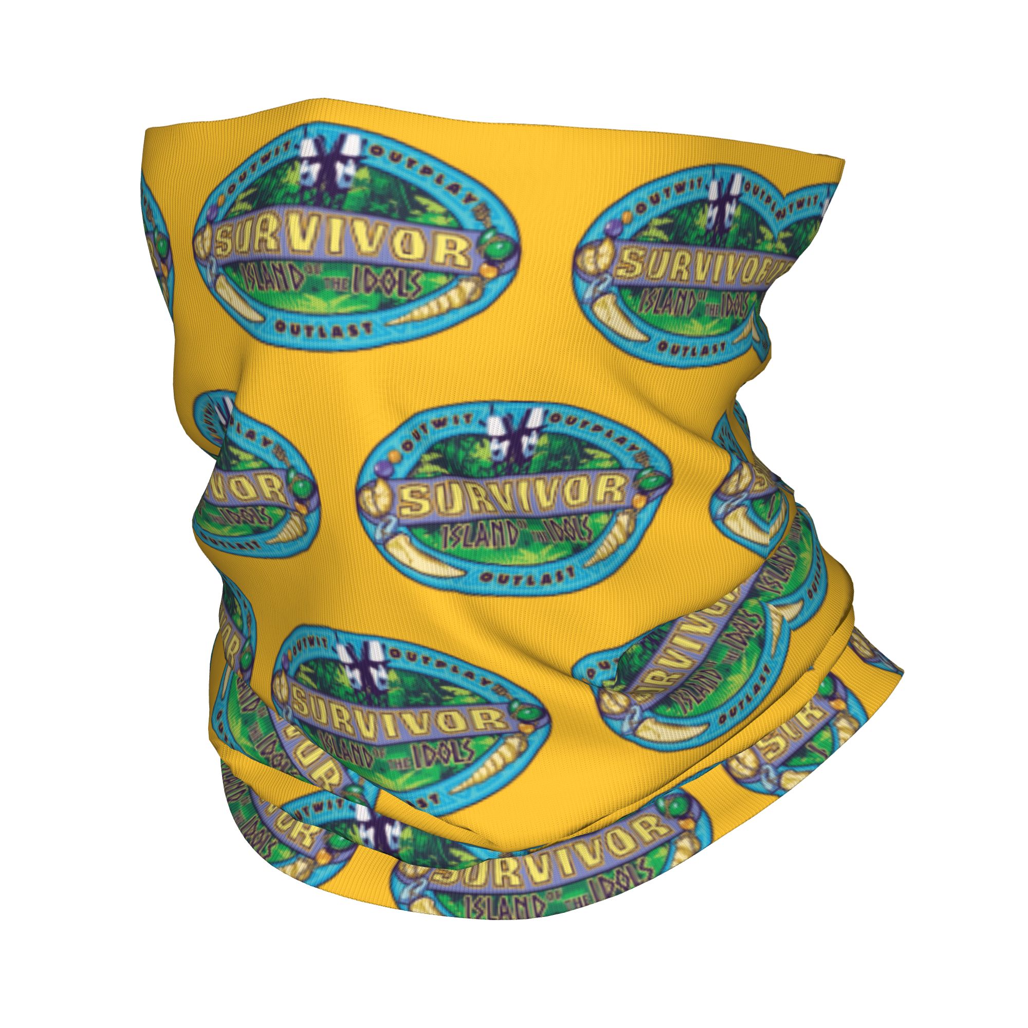S-Survivors  Bandana Neck Cove - Sports Mask Breathable review and price