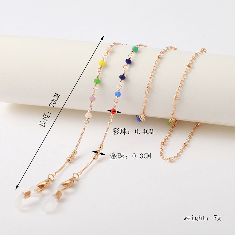 Simple Love Block Natural Ston - Mask Chain Holder review and price