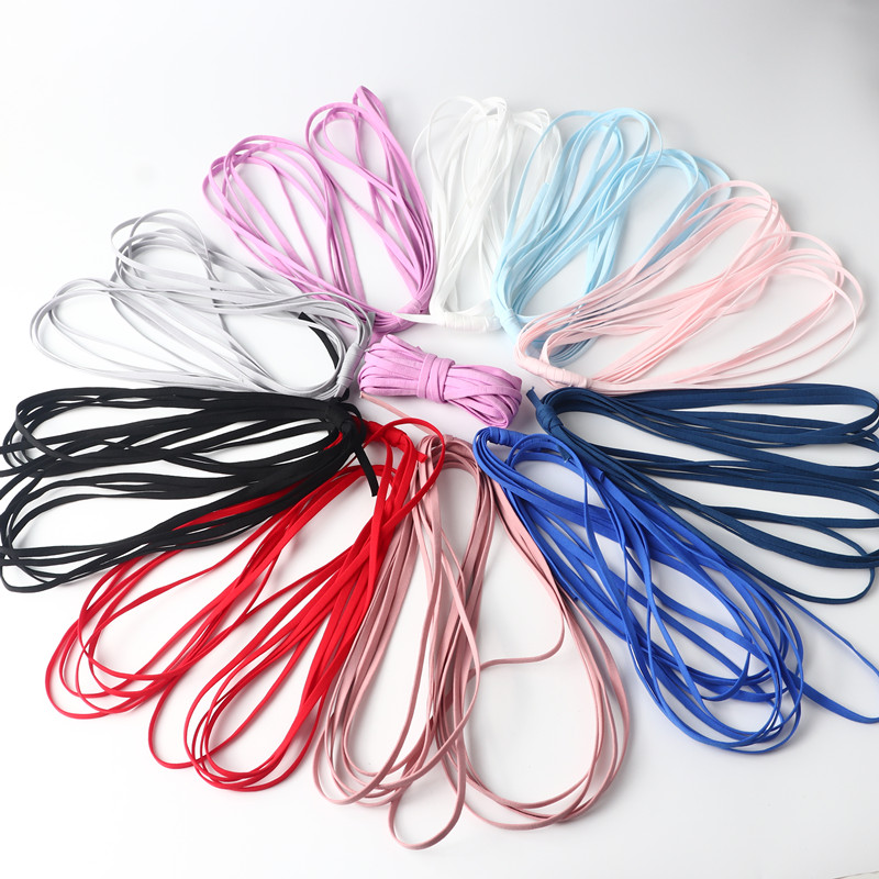 5m Color Mask Elastic Thread N - Mask Lanyard Adjustable review and price