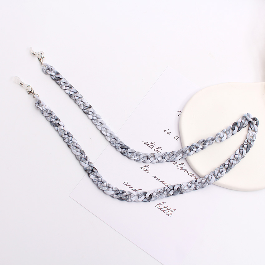Acrylic Glasses Chain Fashion  - Mask Chain Holder review and price