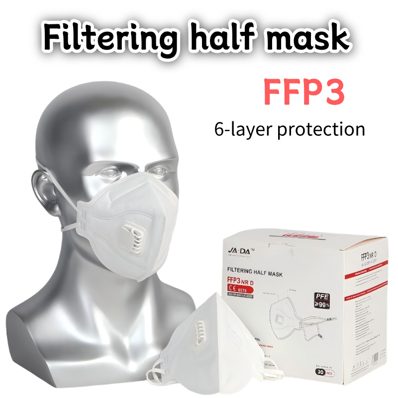 20pcs/box FFP3 NR Folding Mask - Anti Pollution Mask review and price