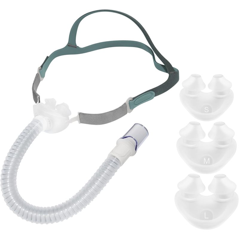 CPAP Mask Tube Included 1 Set  - Silicone Mask Bracket review and price