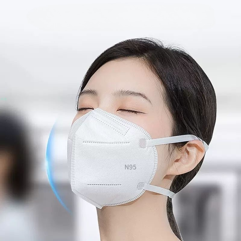 Disposable KN95 Respirator 50P - Kn95 Respirator Mask review and price