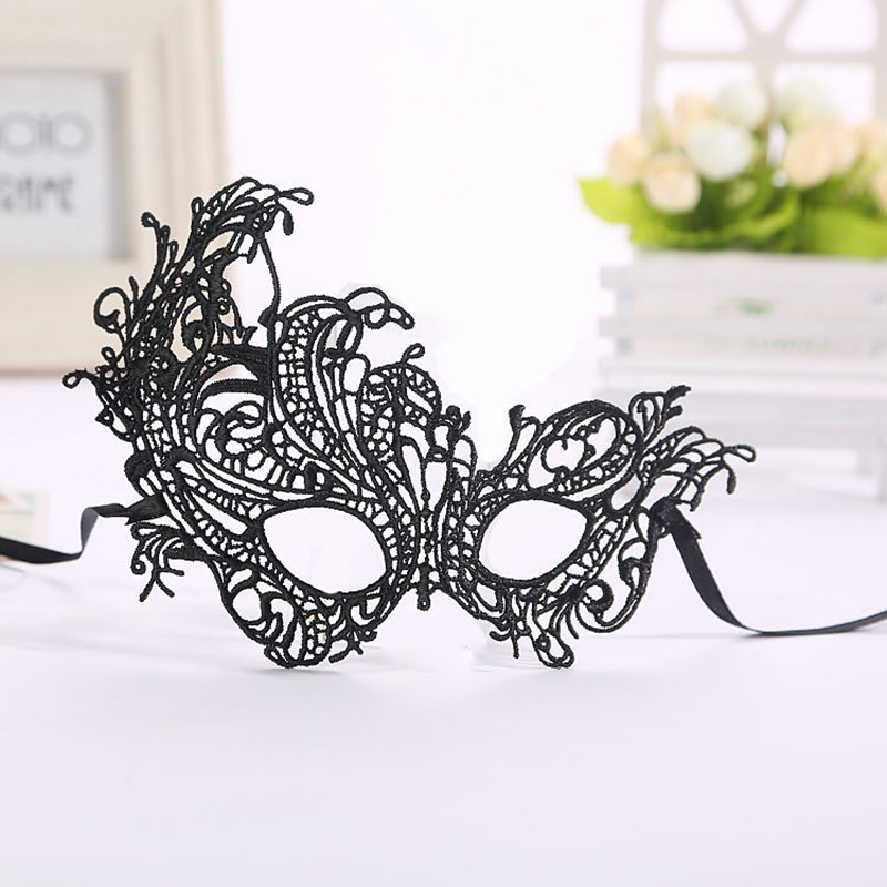 2pcs Set of Black Veil Cape An - Black Face Mask Pack review and price