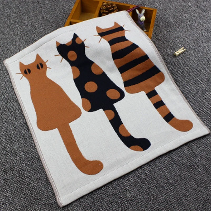 Baby Towel Cotton Bath Cartoon - Cloth Face Mask Washable review and price