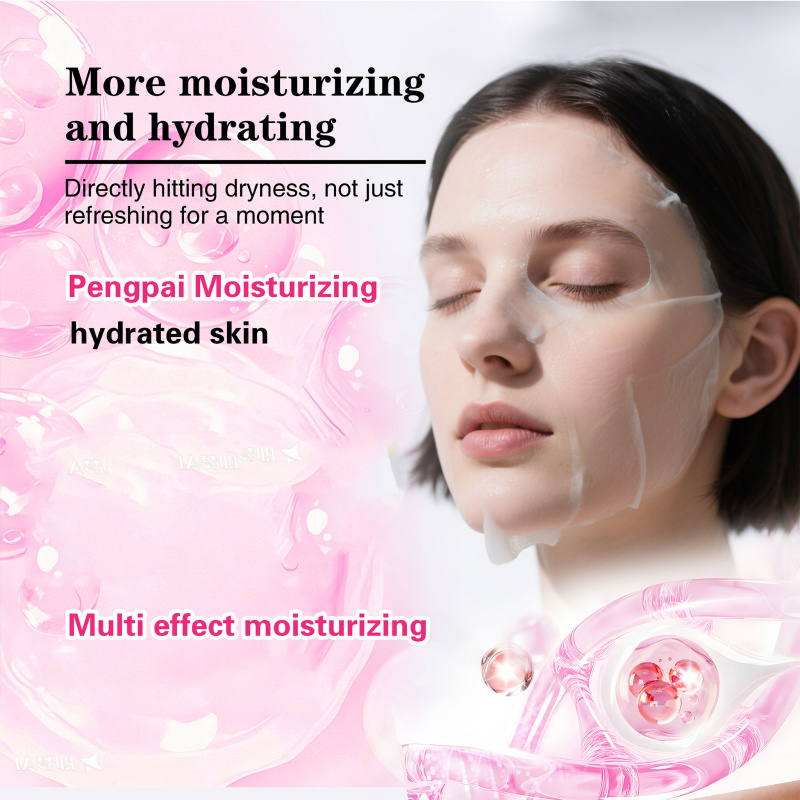 Gluta White Facial Mask Facial - Face Mask Storage Box review and price