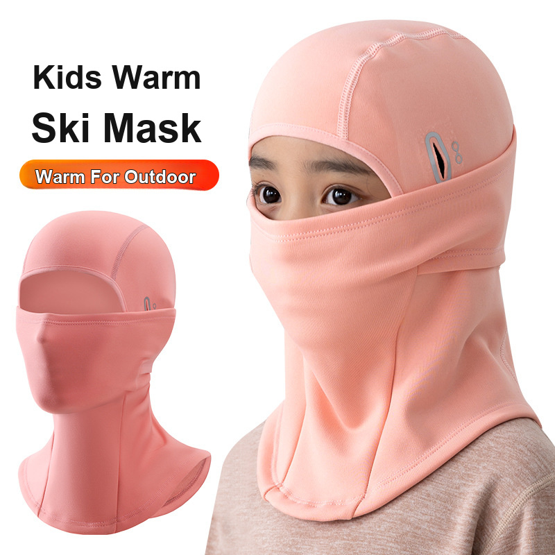 Balaclava Hat for Kids Windpro - Kids Face Mask review and price