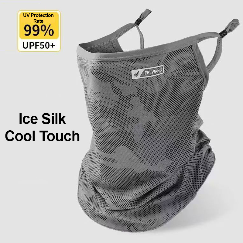 Neck Gaiter UV Protection Face - Sports Mask Breathable review and price