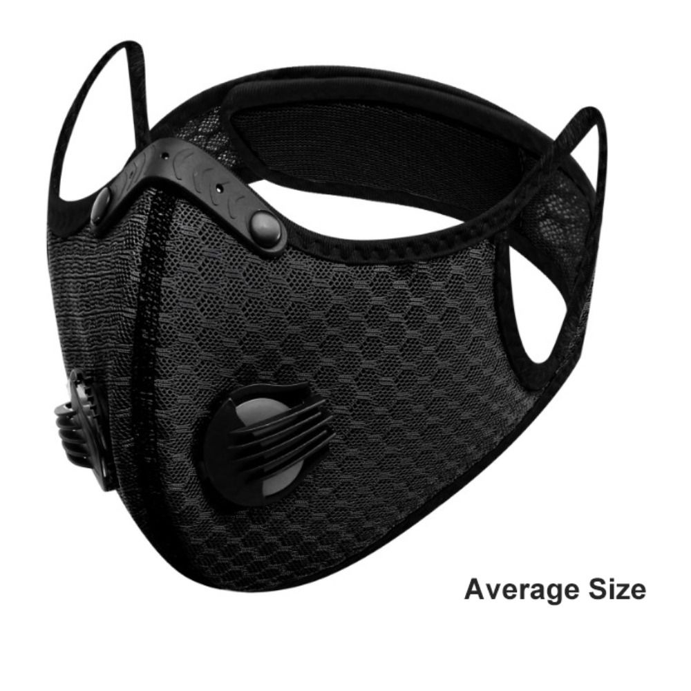 Breathable Ergonomic Dust Mask - Dust Mask Construction review and price