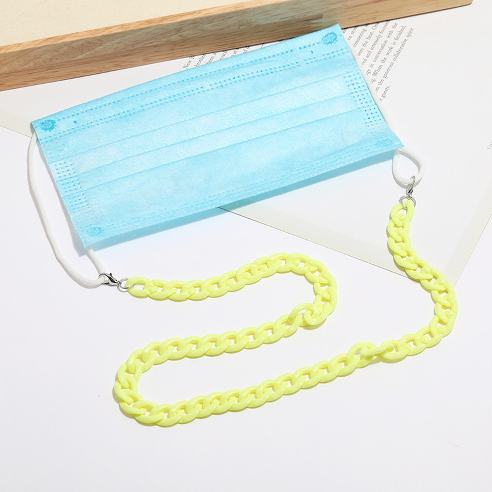 2023 Retro Resin Anti-skid Gla - Mask Chain Holder review and price
