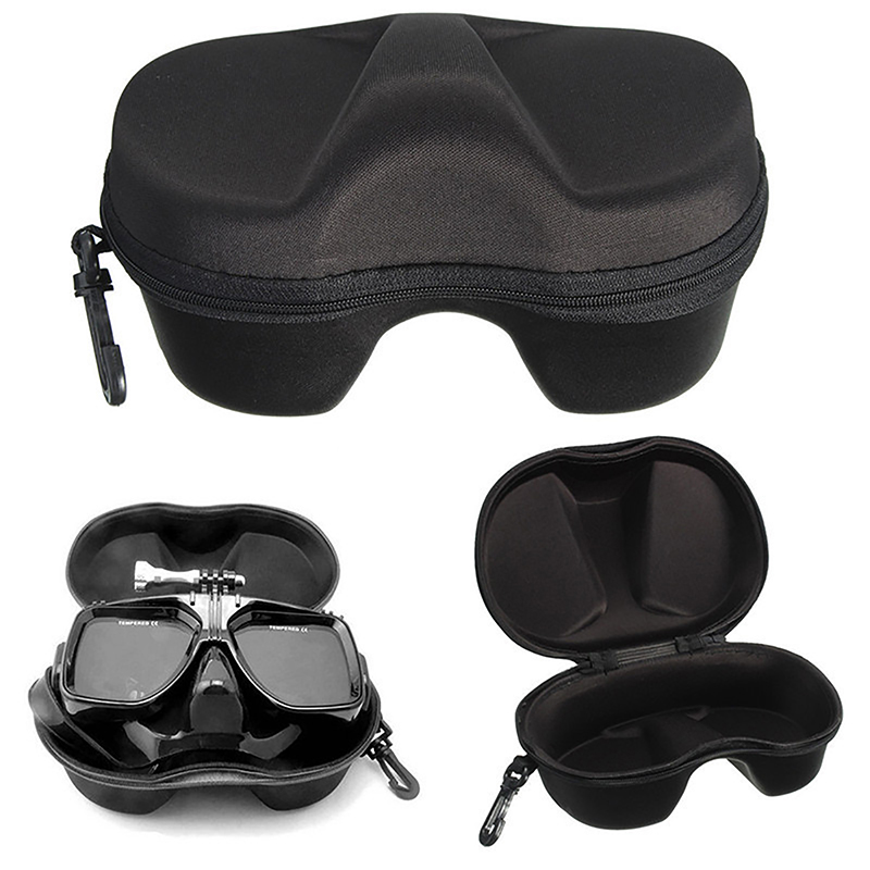 Underwater Diving Glasses Stor - Face Mask Storage Box review and price