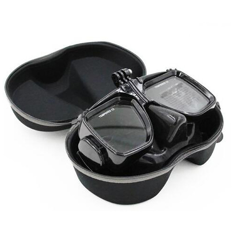 Underwater Diving Glasses Stor - Face Mask Storage Box review and price