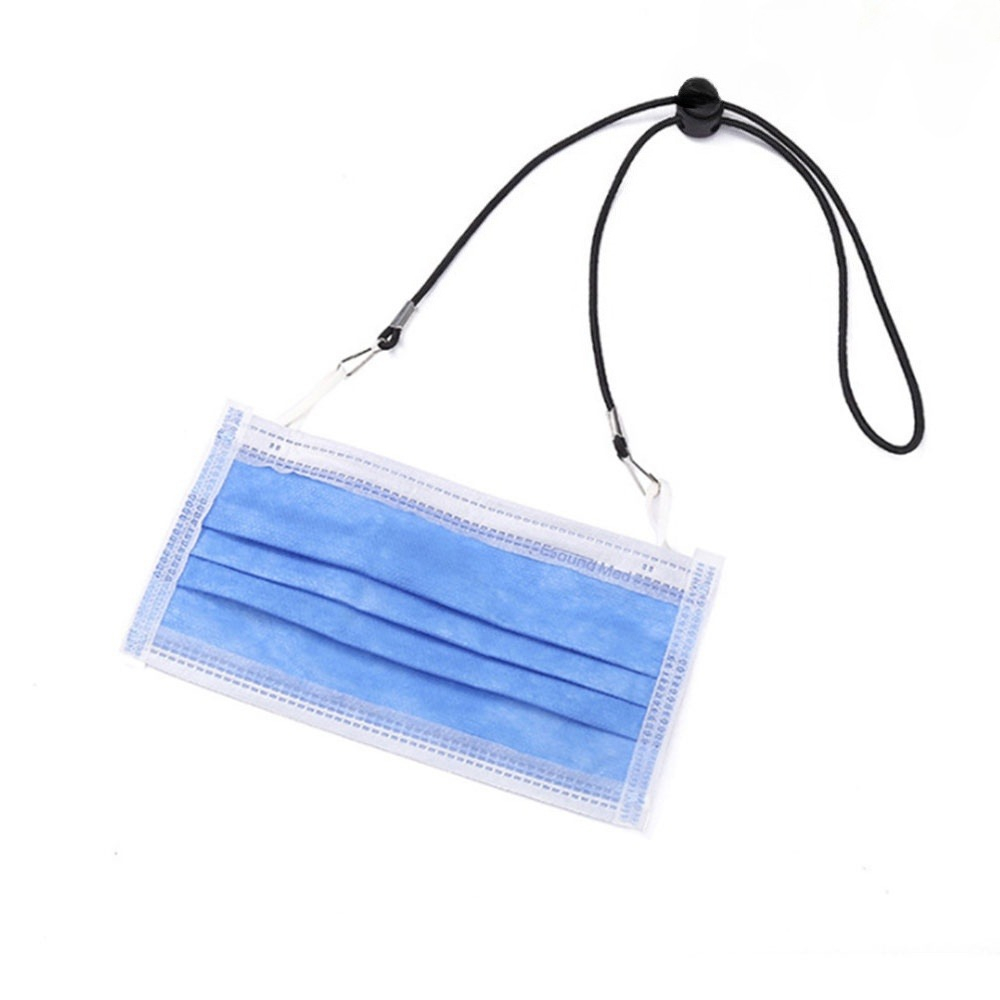 Mask Lanyard Face Mask Holder  - Mask Ear Saver Strap review and price