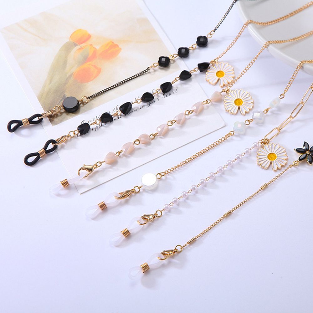 Fashion Women Anti-Lost Glasse - Mask Chain Holder review and price