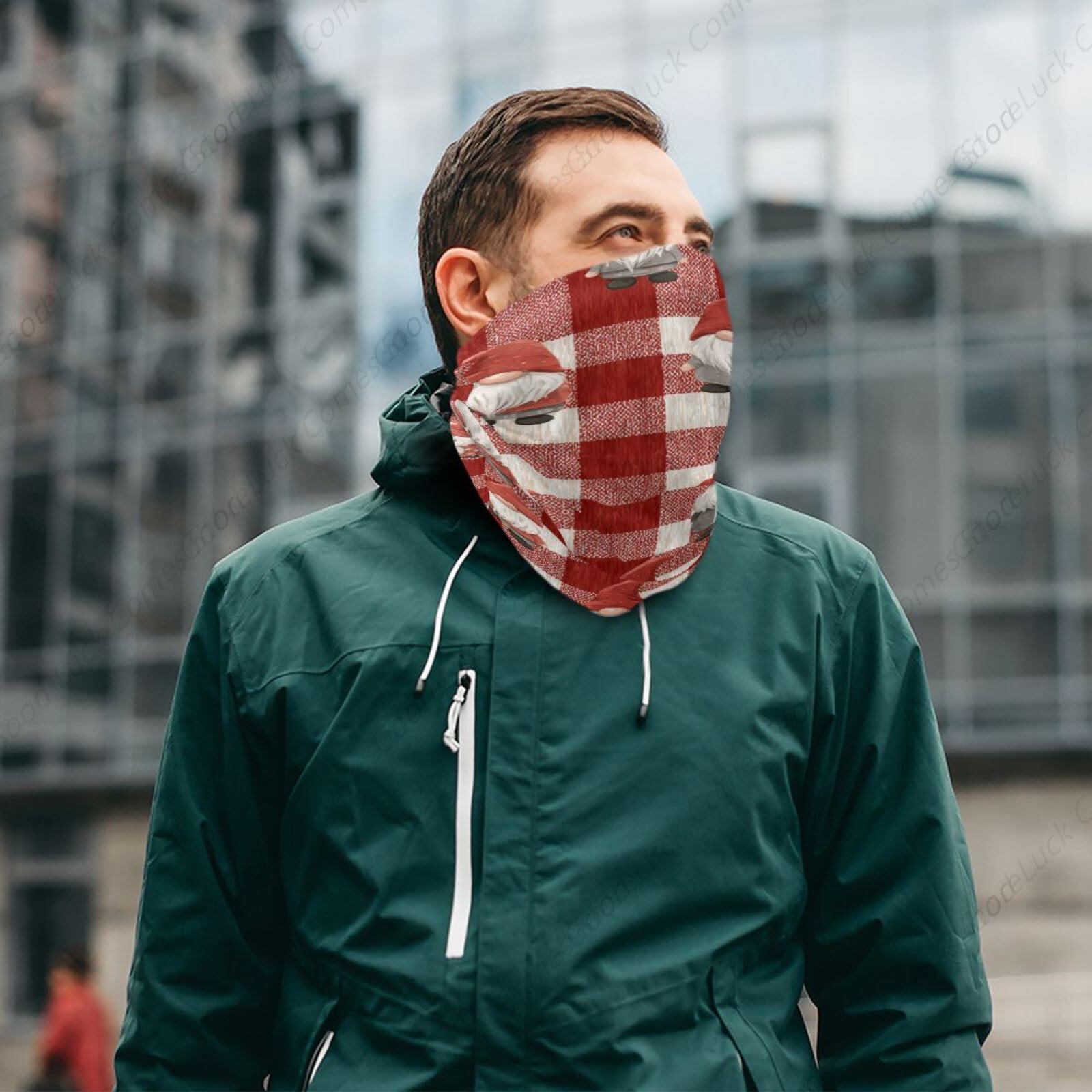 Neck Gaiter Cooling Bandana Fa - Neck Gaiter Face Cover review and price