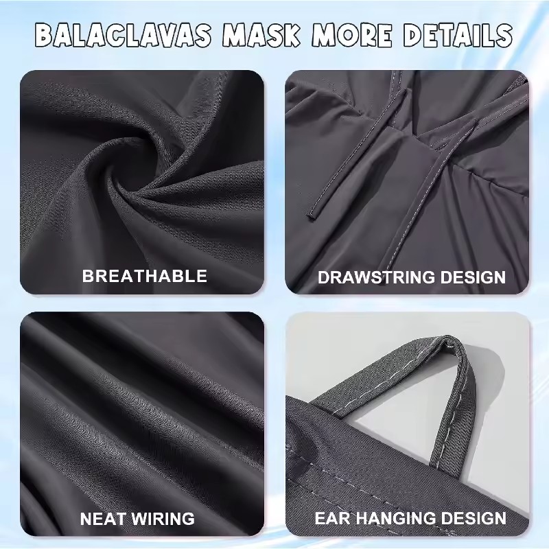 1Pc Balaclava Hat Breathable S - Sports Mask Breathable review and price