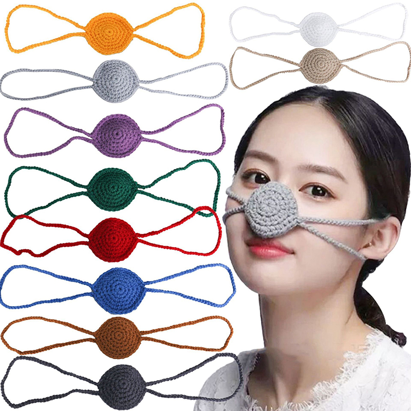 Nose Warmer Cover Outdoor Warm - Anti Pollution Mask review and price