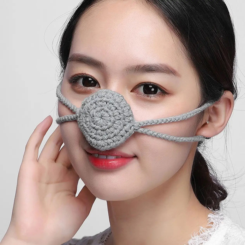 Nose Warmer Cover Outdoor Warm - Anti Pollution Mask review and price