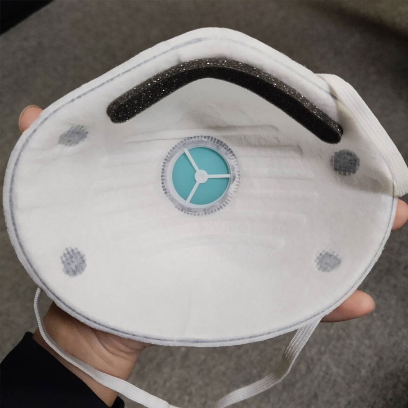 20pcs/40pcs/60pcs Cup-shaped P - Kn95 Respirator Mask review and price