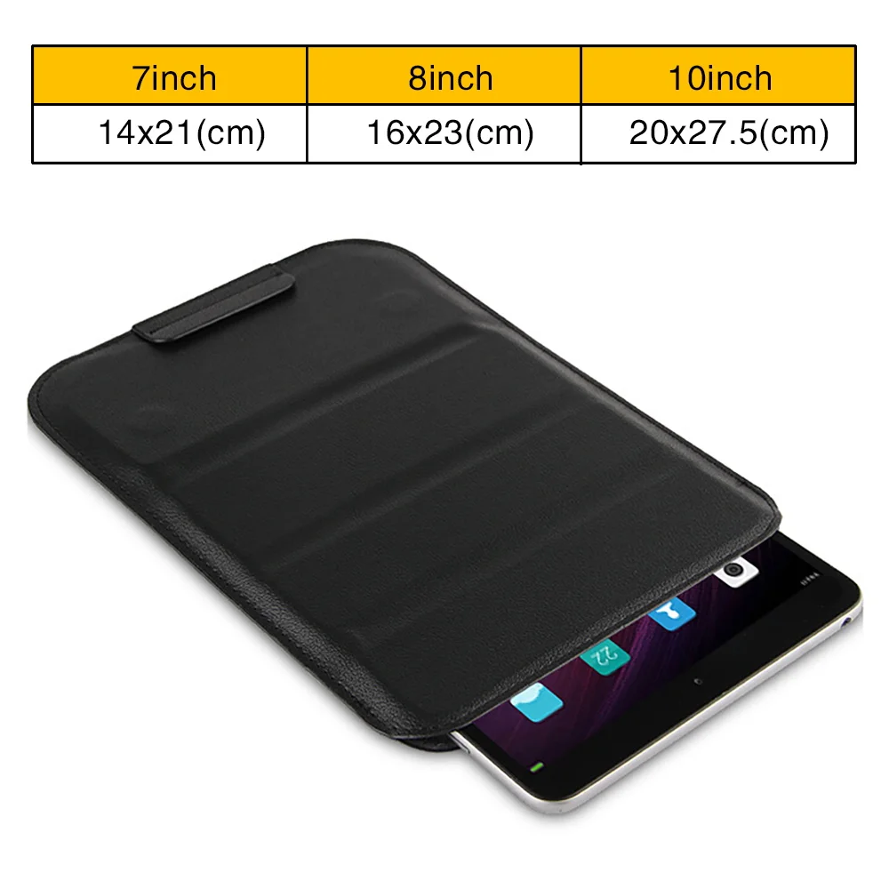 Mask Series Universal Tablet B - Mask Case Hard Shell review and price