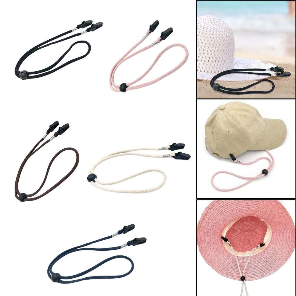 Elastic Hat Retainer Hat Chin  - Mask Lanyard Adjustable review and price