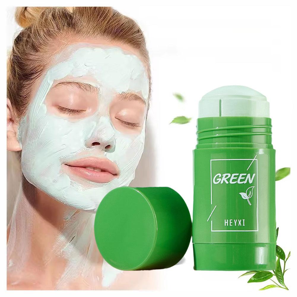 1/3PCS Green Tea Clay Stick Fo - Dust Mask Construction review and price