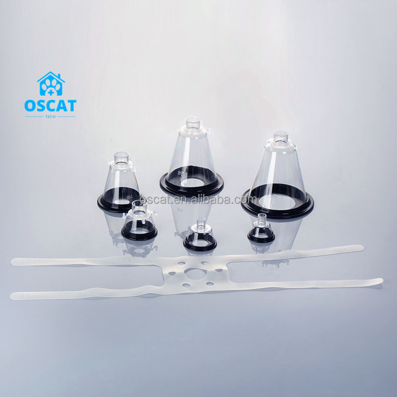 OSCAT Veterinary Equipment Dis - Disposable Surgical Mask review and price
