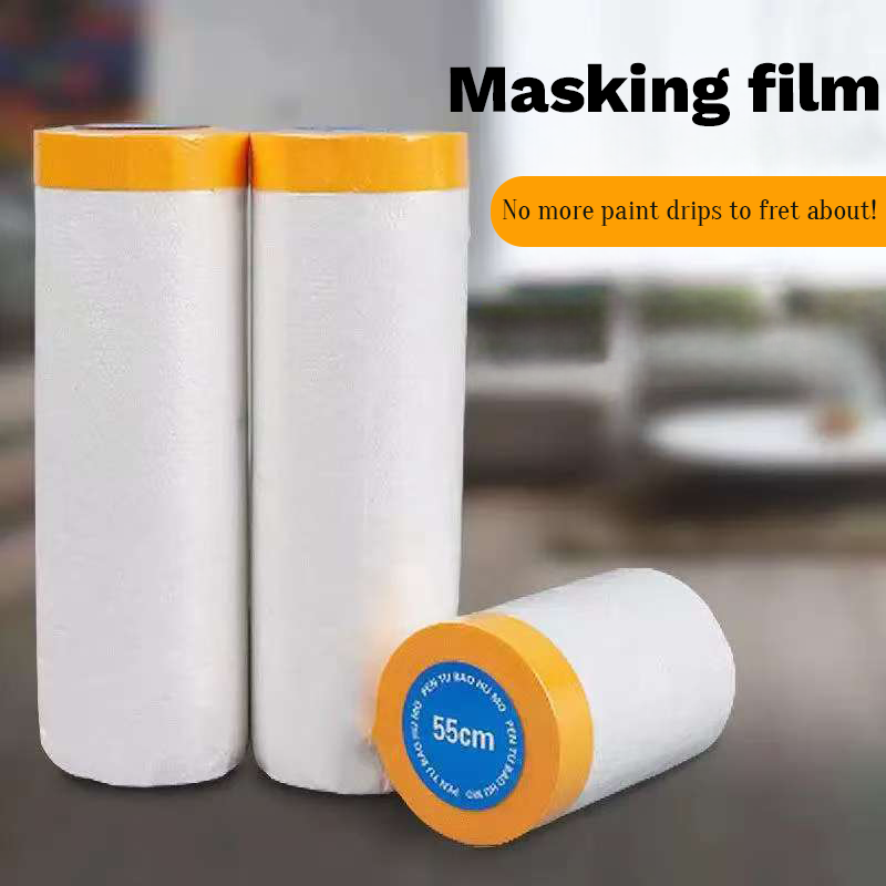 Protective Pre-Taped Masking F - Dust Mask Construction review and price