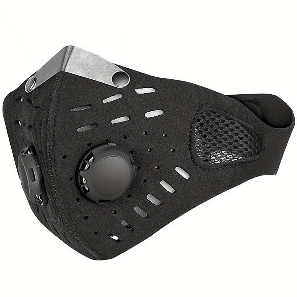 Motorcycle Mask Summer Breatha - Anti Pollution Mask review and price