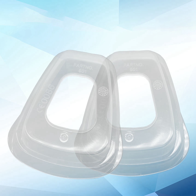 Hot-501 Filter Retainer For 3M - Silicone Mask Bracket review and price