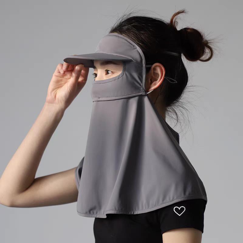 UV Sun Protection Ice Silk Set - Sports Mask Breathable review and price