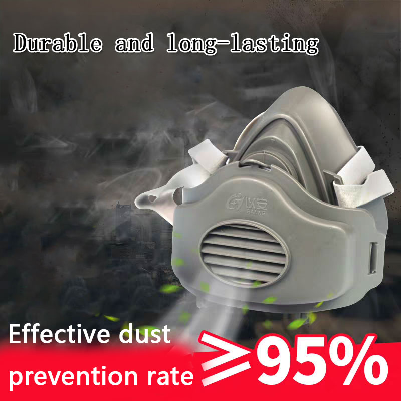 Dust Respirator Work Safety Ru - Kn95 Respirator Mask review and price