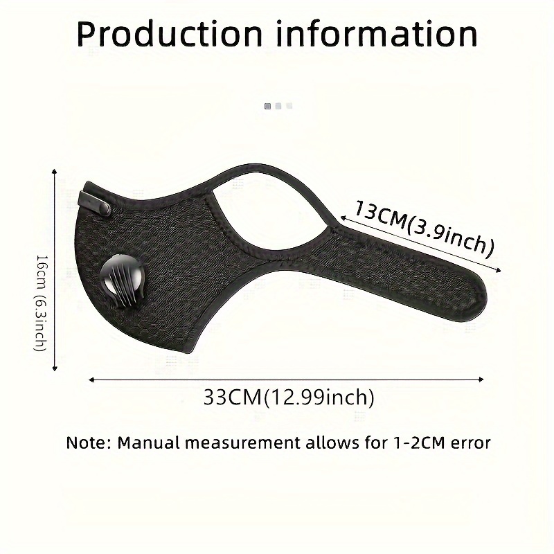 Cycling Mask Sport Washable Re - Anti Pollution Mask review and price