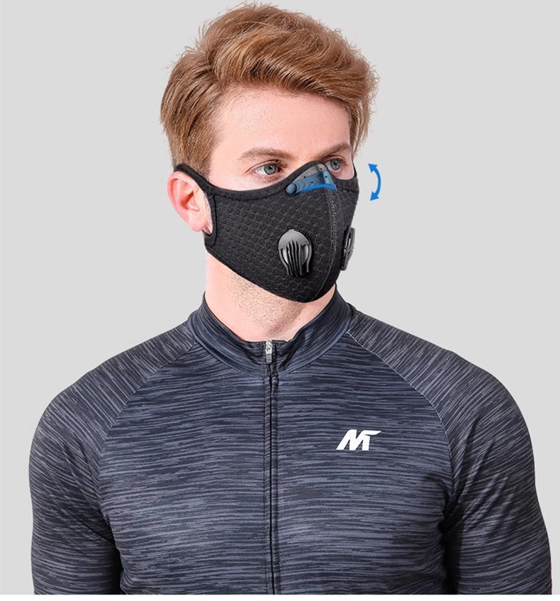 Cycling Mask Sport Washable Re - Anti Pollution Mask review and price