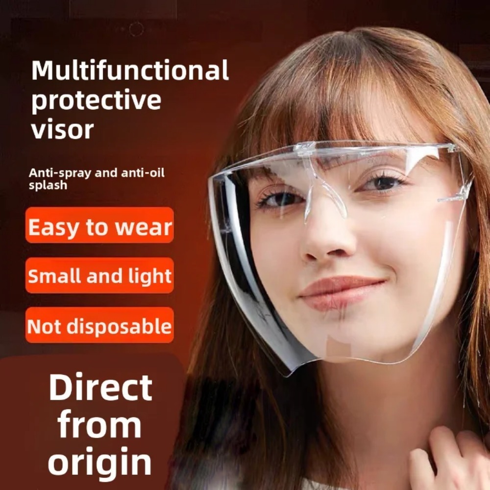 Full Face Type High Definition - Anti Pollution Mask review and price