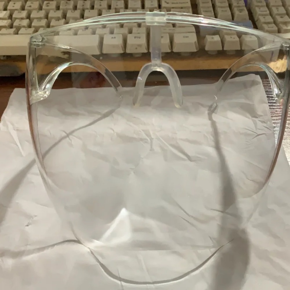 Full Face Type High Definition - Anti Pollution Mask review and price