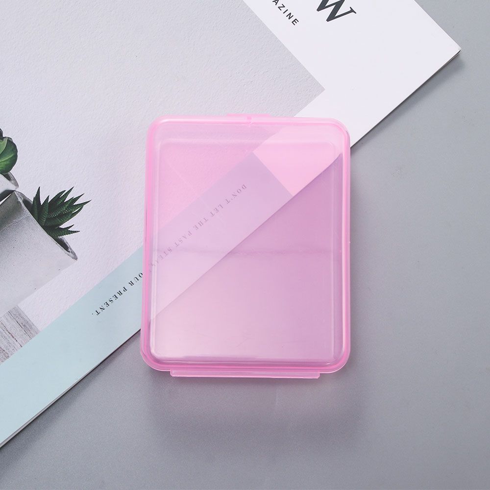 Protection Rectangle Container - Face Mask Storage Box review and price