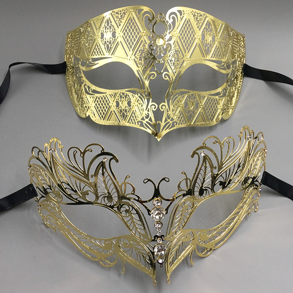 Luxury Silver Men Women Lovers - Black Face Mask Pack review and price