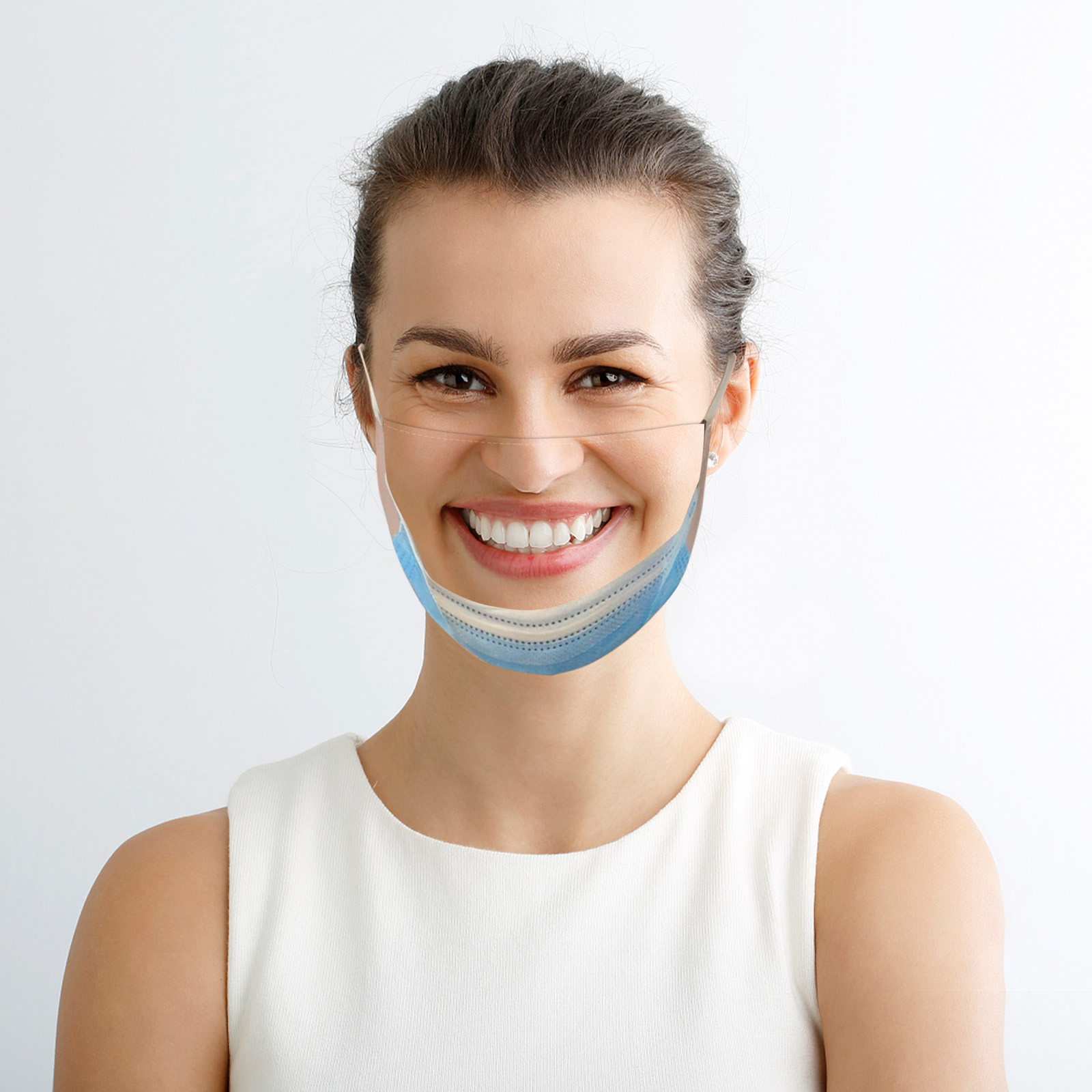 Adult Funny Mouth Mask Funny C - Cloth Face Mask Washable review and price