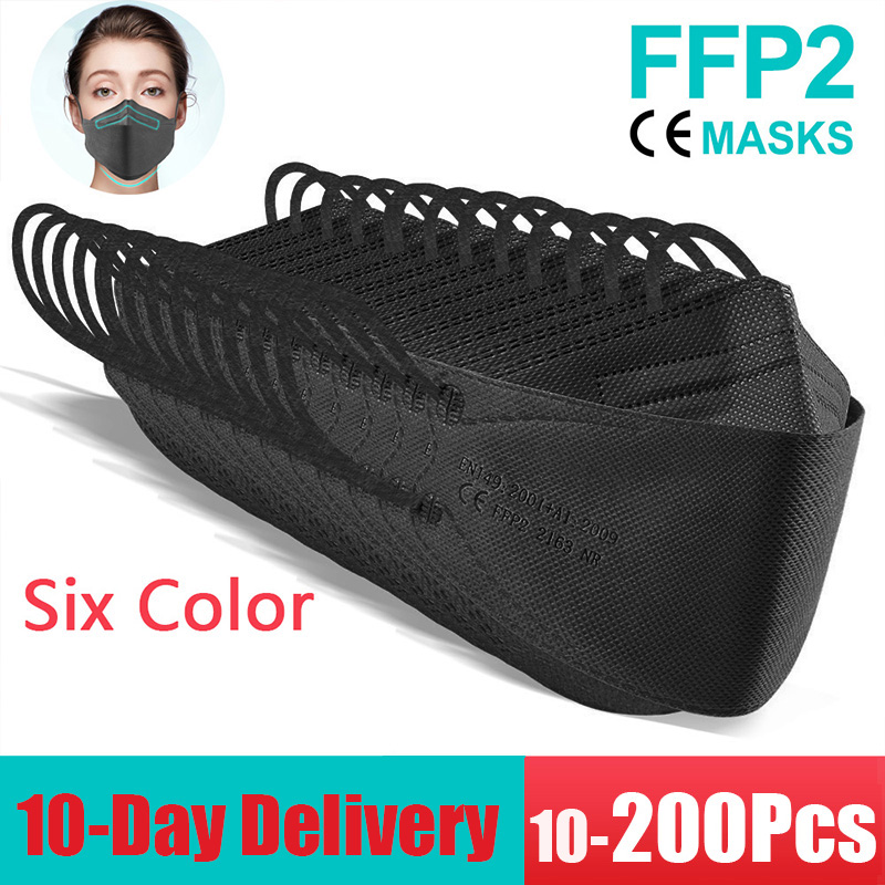10 Days Delivery! Approved FFP - Kn95 Respirator Mask review and price