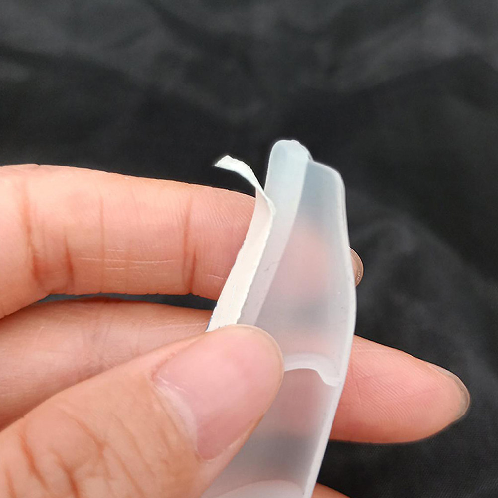 4Pcs Silicone Mist Preventer G - Silicone Mask Bracket review and price