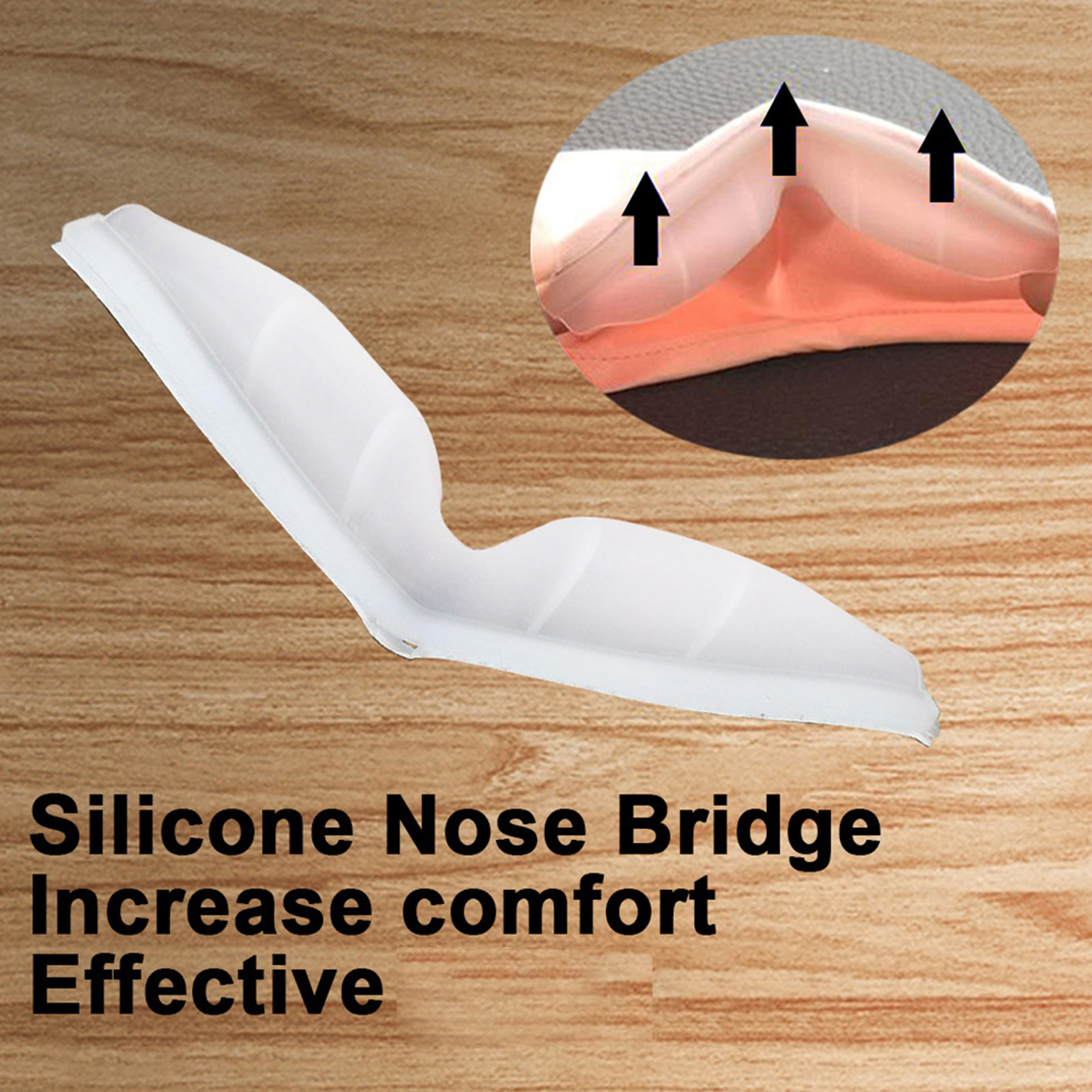 4Pcs Silicone Mist Preventer G - Silicone Mask Bracket review and price