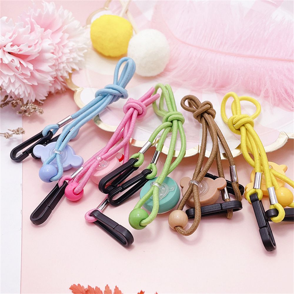 Adjustable Mask Lanyard Neck H - Silicone Mask Bracket review and price