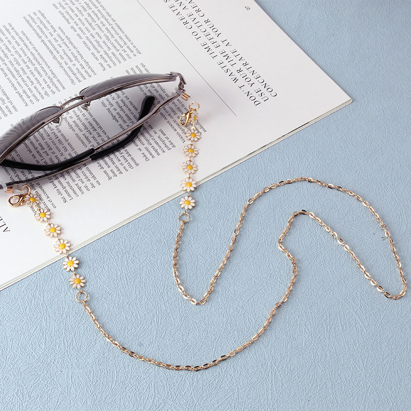 Stylish Flowers Glasses Chains - Mask Chain Holder review and price